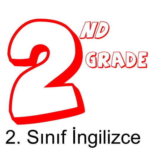 İlkokul 2. Sınıf İngilizce