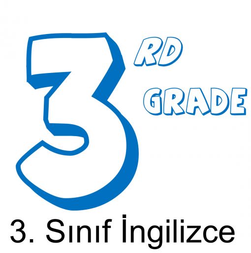 İlkokul 3. Sınıf İngilizce