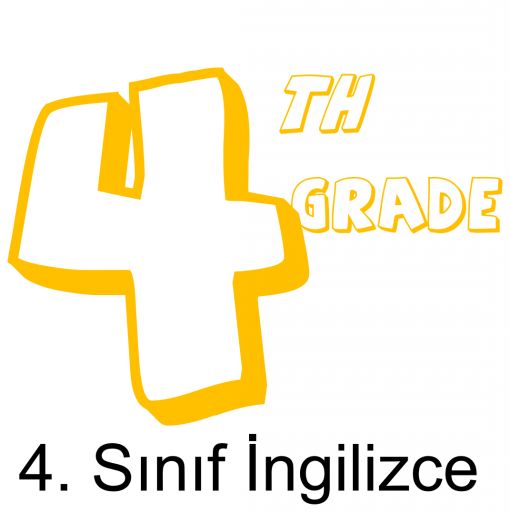 İlkokul 4. Sınıf İngilizce