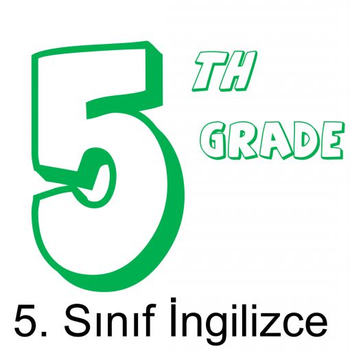 Ortaokul 5. Sınıf İngilizce