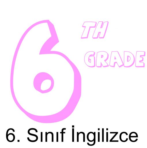 Ortaokul 6. Sınıf İngilizce