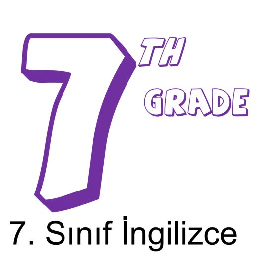 Ortaokul 7. Sınıf İngilizce