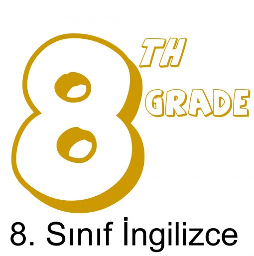 Ortaokul 8. Sınıf İngilizce