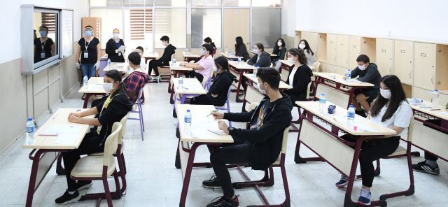 Lise Geçiş Sınavı( LGS) Soru ve cevapları yayınlandı